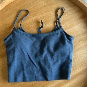 Vuori cropped tank